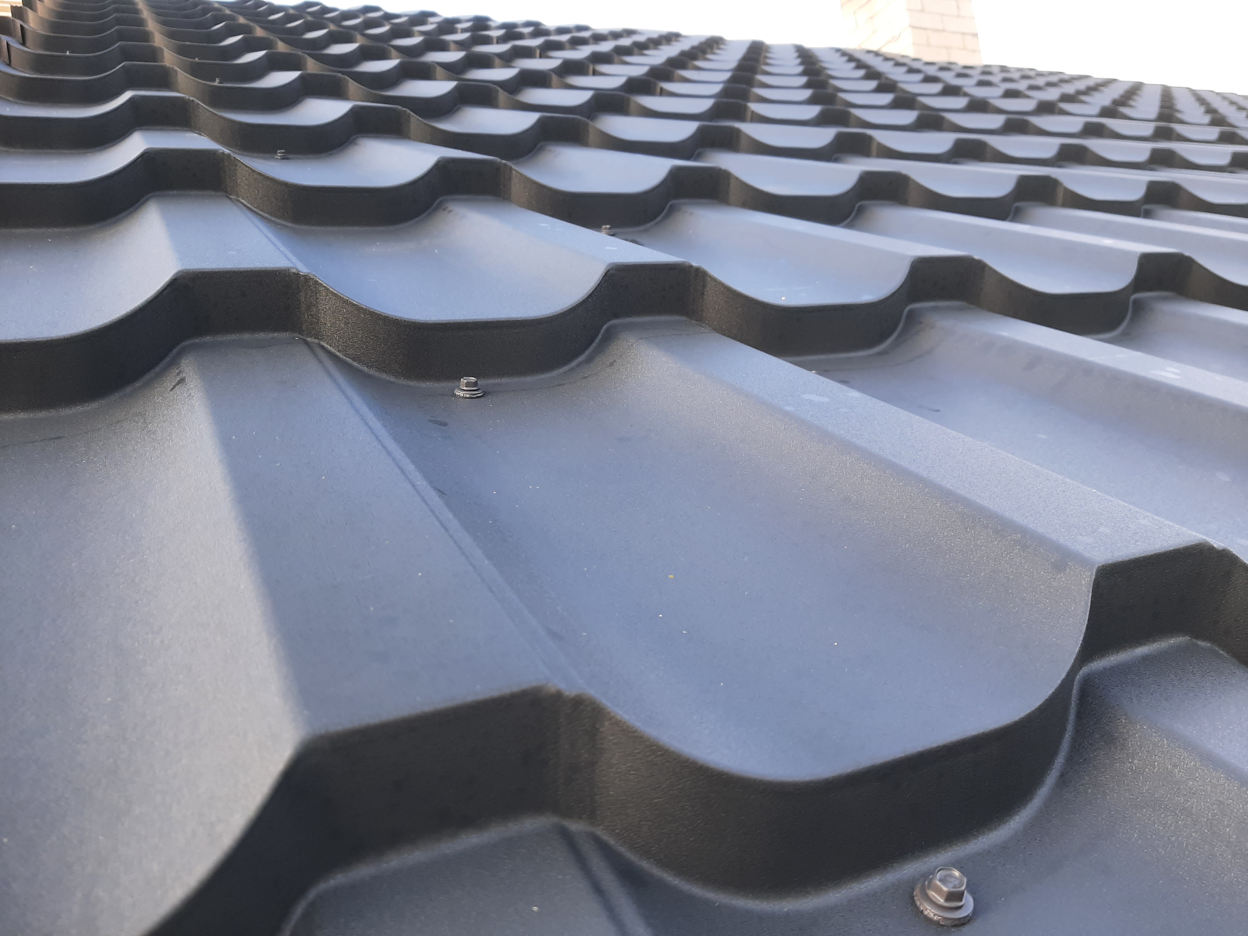 НОВИНКА!!! Металлочерепица ТРАМОНТАНА в Бресте высота волны 35мм и толщина 0,5мм Zn 275гр.м2! Гарантия качества!